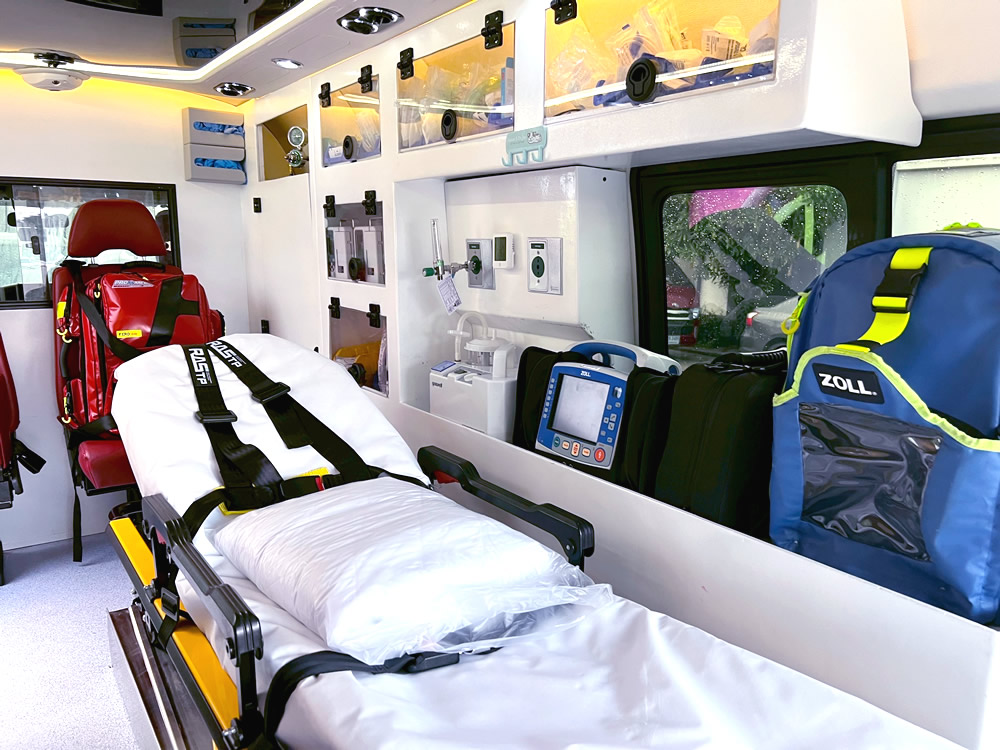 Modern Healthcare Facility